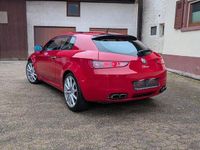 Gebraucht Alfa Romeo Brera 209 PS (153 kW) 2008 Rot Coupé