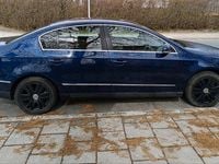 Gebraucht VW Passat 150 PS (110 kW) 2005 Blau Limousine