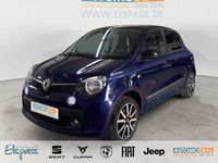 Gebraucht Renault Twingo Cosmic 71 PS (52 kW) 2015 Violett Kleinwagen