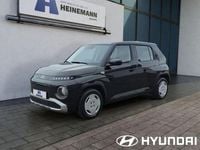 Gebraucht Hyundai Inster Select 71 kW (97 PS) 2025 Abyss black Kleinwagen