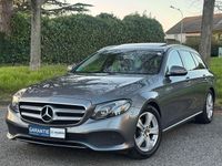 Gebraucht Mercedes E220 Avantgarde 194 PS (142 kW) 2017 Grau Limousine