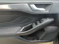 Gebraucht Ford Focus Titanium X 155 PS (114 kW) 2023 Agate black metallic Kombi