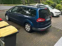 Gebraucht Ford Galaxy 163 PS (119 kW) 2012 Blau Van / Kleinbus
