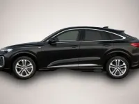 Neu Audi Q5 S-Line 204 PS (150 kW) 2026 Schwarz SUV