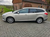 gebraucht Ford Focus dyb Turnier Titanium