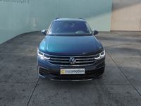 gebraucht VW Tiguan Volkswagen Tiguan, 59.500 km, 150 PS, EZ 08.2021, Diesel