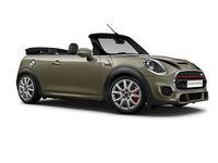 gebraucht Mini John Cooper Works Convertible