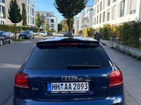 Gebraucht Audi A3 Comfort 140 PS (102 kW) 2011 Blau Limousine