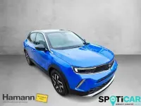 Gebraucht Opel Mokka Elegance 131 PS (96 kW) 2023 Blau SUV
