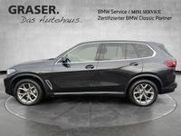 Gebraucht BMW X5 xLine 265 PS (194 kW) 2020 Grau SUV