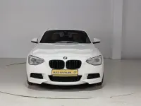 Gebraucht BMW M135 Performance 320 PS (235 kW) 2013 Weiß Kleinwagen