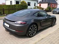 gebraucht Porsche 718 Cayman S Cayman Tausch/ /Approved 05-25/Auspuff/BOSE