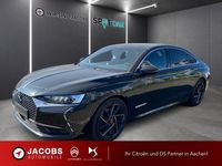 Gebraucht DS Automobiles DS9 Performance Line Plus 181 PS (133 kW) 2022 Schwarz (metallic) Limousine