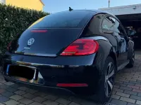 Gebraucht VW Beetle 105 PS (77 kW) 2013 Schwarz Kleinwagen