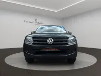 Gebraucht VW Amarok 140 PS (102 kW) 2016 Grün Pickup
