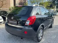 Gebraucht Opel Antara Selection 163 PS (119 kW) 2015 Schwarz SUV