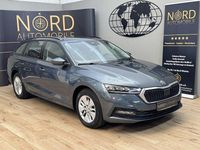 Gebraucht Skoda Octavia Ambition 150 PS (110 kW) 2020 Quarzgrau metallic (metallic) Kombi