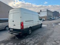 gebraucht VW Crafter 2.5 Diesel