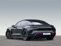 Gebraucht Porsche Taycan Turbo 650 kW (884 PS) 2025 Schwarz Limousine