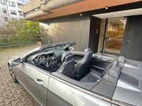 Gebraucht Mercedes E220 Avantgarde 170 PS (125 kW) 2014 Grau Cabrio