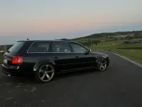 Używany Audi S6 340 KM (250 kW) 2000 Kombi