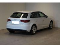 Gebraucht Audi A3 Ambition 125 PS (91 kW) 2014 Weiß Kombi