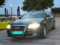 Gebraucht Audi A6 220 PS (161 kW) 2009 Grün Limousine