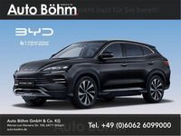 Neu BYD Seal U Boost 218 PS (160 kW) 2026 Obsidian black SUV