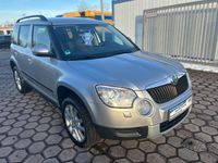 Gebraucht Skoda Yeti Family 122 PS (89 kW) 2012 Silber SUV