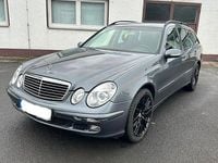 Gebraucht Mercedes E200 163 PS (119 kW) 2006 Grau Kombi