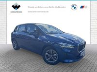 Gebraucht BMW 218 136 PS (100 kW) 2024 Phytonicblau Van / Kleinbus