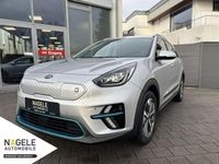 Gebraucht Kia e-Niro Spirit 150 kW (204 PS) 2021 Seidensilber met SUV