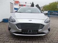 Brugt Ford Focus Cool & Connect 101 HK (74 kW) 2020 Sølv Sedan