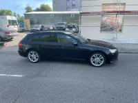 Używany Audi A4 150 KM (110 kW) 2017 Czarny Sedan/Limuzyna