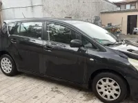 Gebraucht Toyota Verso 150 PS (110 kW) 2009 Schwarz Van / Kleinbus