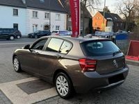 Gebraucht BMW 114 102 PS (75 kW) 2014 Grau Kleinwagen