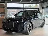 Neu BMW iX M Sport 300 kW (408 PS) 2026 Schwarz SUV