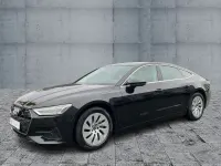 Gebraucht Audi A7 Performance 265 PS (194 kW) 2023 Mythosschwarz metallic Limousine