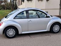 Gebraucht VW Beetle Comfortline 116 PS (85 kW) 2001 Silber