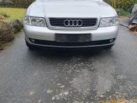 gebraucht Audi A4 2.4l 6-Zylinder Limousine