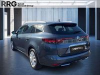 Gebraucht Renault Mégane GrandTour Intens 116 PS (85 kW) 2021 Titangrau Kombi