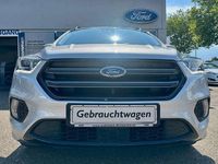 Gebraucht Ford Kuga ST-Line 179 PS (131 kW) 2018 Polarsilber metallic SUV