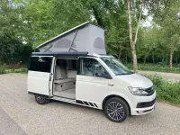 Gebraucht VW California Edition 199 PS (146 kW) 2019 Weiß Van
