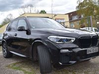 gebraucht BMW X5 xDrive30d M Paket LASER PANORAMA KOMFORT AHK