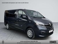 Gebraucht Renault Trafic 145 PS (106 kW) 2019 Kometengrau Van / Kleinbus