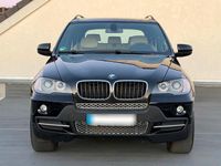 Gebraucht BMW X5 235 PS (172 kW) 2009 Schwarz SUV