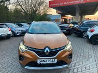 Gebraucht Renault Captur Intens 131 PS (96 kW) 2020 Orange SUV