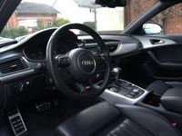 Gebraucht Audi A6 Comfort 313 PS (230 kW) 2014 Schwarz Kombi