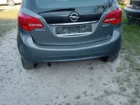 Używany Opel Meriva 95 KM (69 kW) 2015 Szary Minivan