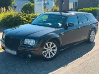 Gebraucht Chrysler 300C 250 PS (183 kW) 2006 Grau Kombi